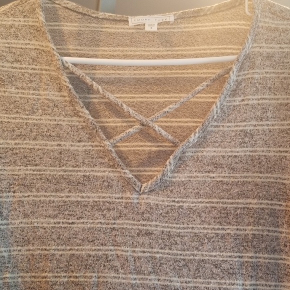 Knit Top 3/4 Sleeve - Picture 5 of 5